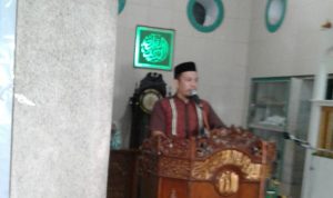 Salah Satu Fungsi Khadimah Ummah Adalah Kebersamaan Ummat