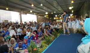 Seknas Soloraya Dijadikan Pusat Mobilisasi Relawan di Jawa Tengah