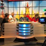 Polda Lampung Gelar Talkshow Anti Hoax di Televisi