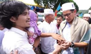 Sumbangan Untuk Sandi Adalah Bentuk Ketulusan Aspirasi Rakyat