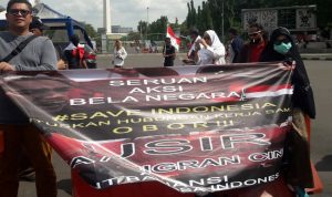 Front Bangsa Indonesia Tolak TKA Cina Dengan Alasan Apapun