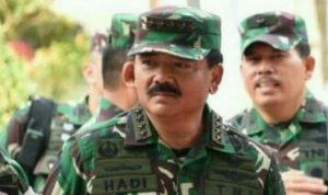 TNI-Babinsa Pertahanan Rakyat Semesta