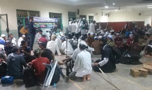 Aksi Reuni 212 Adalah Reuni Tauhid Yes Politik No