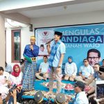 Sandiaga Uno Kunjungi Wajo Sulsel, Ziarah ke Makam Kakek Wali Songo