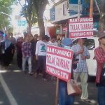 Tambang Emas Tumpang Pitu di Buka, Banyuwangi Unjuk Rasa