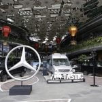 Mercedez-Benz Tutup Tahun 2018 Dengan VAN-TASTIC
