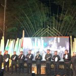 Zayu Srikandi Melayu Hadir di Wisata Festival Kuwung Banyuwangi