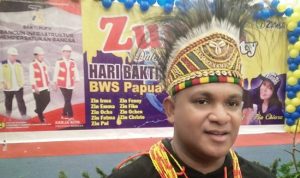 BWS Papua Barat Gelar Zumba Party di Hari Bhakti PUPR Ke73
