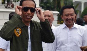Merobohkan Benteng Terakhir Jokowi, Sebuah Opini Tengku Zulkifli Usman