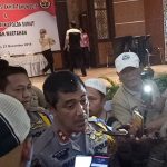 Kasus Kejahatan di Sumatera Utara Tahun 2018 Menurun