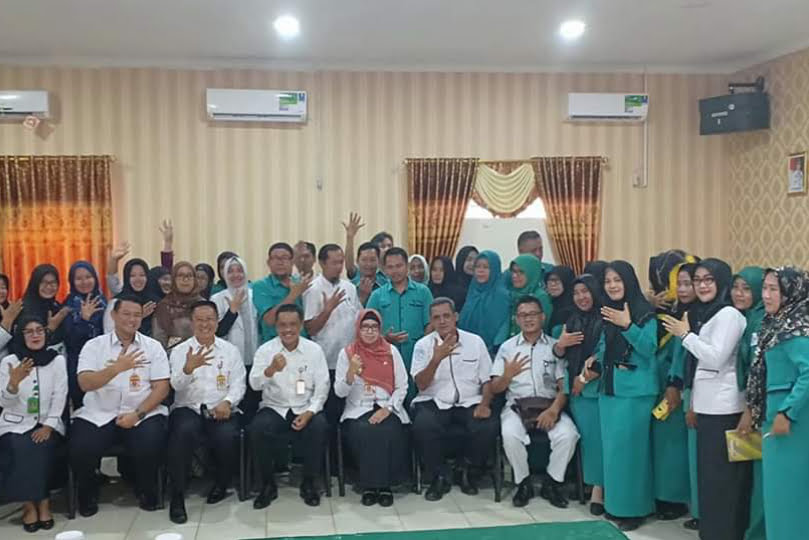 RSUD Ryacudu Lakukan Penandatanganan Nota Kesepahaman