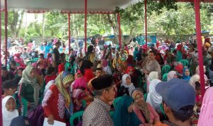 FIS dan Rapernas 17 Gelar Pengobatan Gratis di Pangandaran