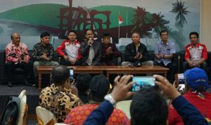 Anggota DPD RI Asal Aceh Ancam Kepung Kemendagri