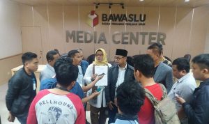 Advokat Milenial Laporkan Jokowi ke Bawaslu Dugaan Menghina Prabowo