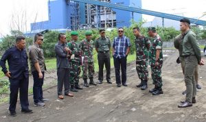 Kodam IV Diponegoro Jaga Tanah Aset Secara Intensif