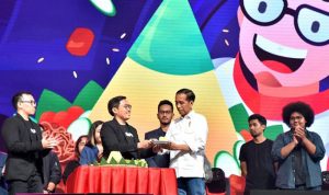 Presiden Jokowi: BukaLapak Adalah Organisasi Yang Memiliki Hati