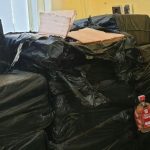 Toni Bintang Jaya Diduga Selundupkan Miras di Kota Manokwari