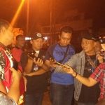 Lagi Warga Seputar Tambang Emas Blokade Truk Bawa Logistik Tambang