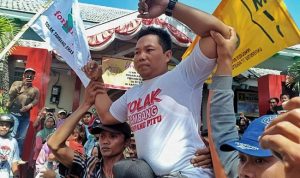 Budi Pego Laporkan Oknum Wartawan ke Dewan Pers