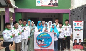 Ketua BKSN PADI Yang Juga Cucu Pendiri NU Gerilya di Banyuwangi