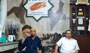 Sekjen GPI: Bebasnya ABB bukan karena HAM, Tapi Jokowi Ketakutan