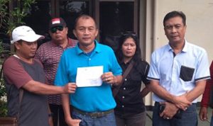 Eko Suryono Adukan Oknum Media Ke Polres Banyuwangi