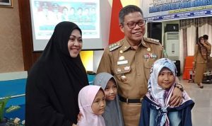 Walikota Parepare Tunggu Peran Serta Pemuda KNPI di Masyarakat