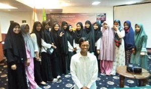 Forum Remaja Masjid Gowa Berdayakan Umat Dengan Koperasi Masjid