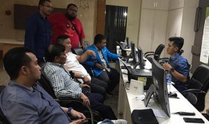 Haris Pertama Laporkan 8 Pimpinan Sidang Kongres KNPI ke Bareskrim