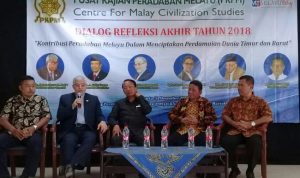 Peradaban Melayu dan Persia Miliki Banyak Persamaan