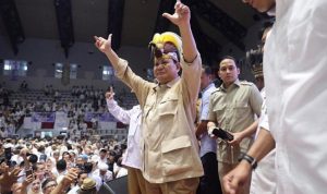 23 Tahun Silam, Saya Sudah Interupsi Jenderal Prabowo Subianto