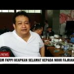 Hans Silalahi: Selamat Buat Noer Fajriansyah. Ketum DPP KNPI