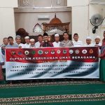 Kapolres Musi Banyuasin: Jangan Berkampanye di Tempat Ibadah