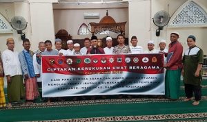 Kapolres Musi Banyuasin: Jangan Berkampanye di Tempat Ibadah