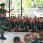 Kasdam Jaya: Tradisi Bintra Untuk Menumbuhkan Kebanggaan Kesatuan