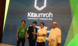 Kitaumroh Perkenalkan Marketplace Khusus Perjalanan Umroh