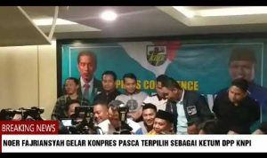 Ketum KNPI: Kami Perang Melawan Sara, Hoax dan Fitnah