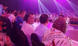 Visi Indonesia Presiden Joko Widodo 2019-2014 (Bagian 10). Negara Kuat!: Ungkapan, Pemikiran dan Harapan Oleh: Natalius Pigai,