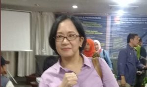 Nelly Siringo Ringo: Dipidanakan Karena Membuka Email Saya Sendiri