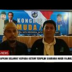 PP GPI Ucapkan Selamat Kepada Ketua Umum Terpilih, Noer Fajriansyah