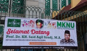 PWNU Jakarta Cetak Kader Tangguh, Militan dan Intelek di JIC