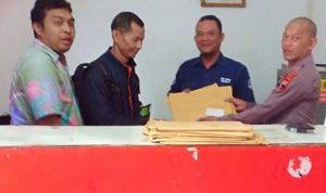 Panwaslu Kecamatan Bumijawa Awasi Peredaran Indonesia Barokah