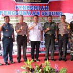 Pangdam IV Diponegoro dan Kapolda Jateng Kunjungi Cilacap