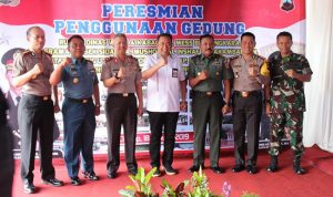 Pangdam IV Diponegoro dan Kapolda Jateng Kunjungi Cilacap
