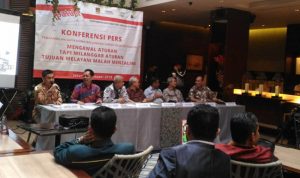 PATUHI Keluhkan Aturan Biometrik Yang Menzalimi