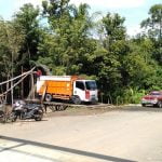 Warga Keluhkan Aktivitas Galian Pasir di Jembatan Paye Putat