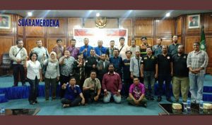 Surat Himbauan Sekda Pemprov Sumut Membungkam Kemerdekaan Pers