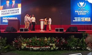 Prabowo Akan Menyatakan Mudur Dalam Pidato Kebangsaan Malam Ini