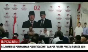 Yudi Syamhudi Suyuti: Kami Cinta Polisi, Itu Cuma Oknum