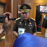 Tersangka RTU di Tangkap Penyidik Kejaksaan Agung